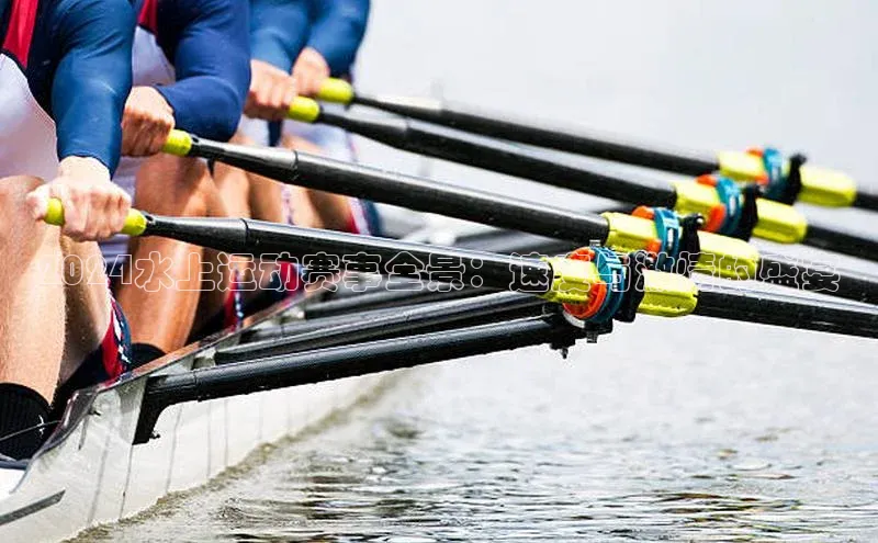2024水上运动赛事全景：速度与激情的盛宴