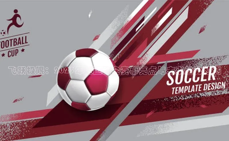 飞跃极限：2023年度运动会赛事亮点与未来趋势预测