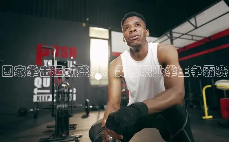 国家拳击运动盛事：美国职业拳王争霸赛