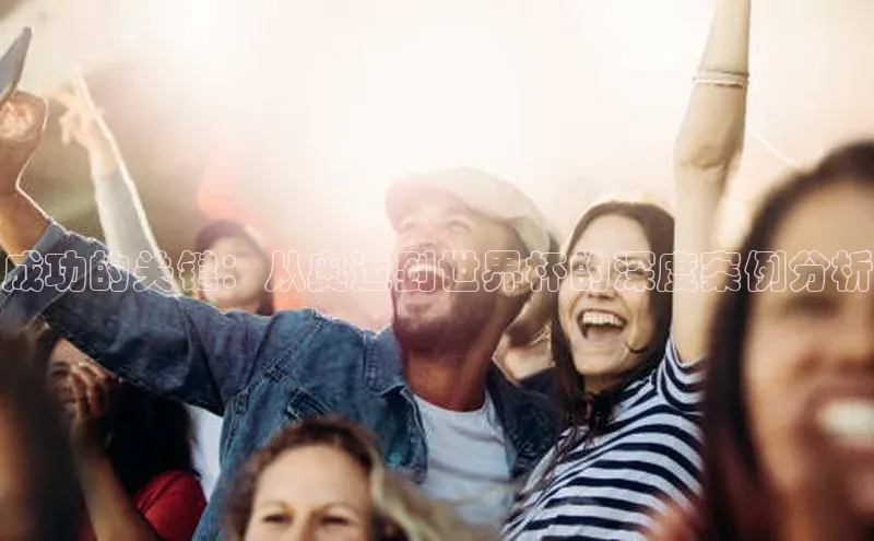 成功的关键：从奥运到世界杯的深度案例分析