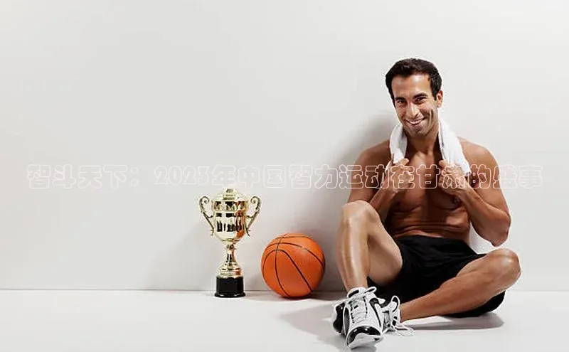 智斗天下：2023年中国智力运动在甘肃的盛事