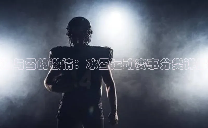 冰与雪的激情：冰雪运动赛事分类详解