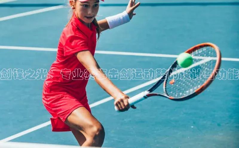 剑锋之光：专业赛事击剑运动鞋的设计与功能