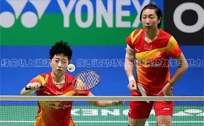 绿茵场上激情碰撞：陕西运动场赛事背后的故事与魅力