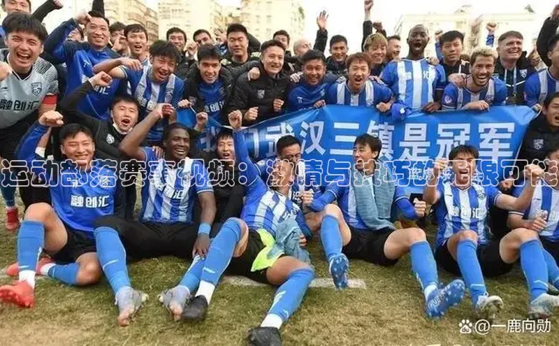 运动部落赛事视频：激情与技巧的无限可能
